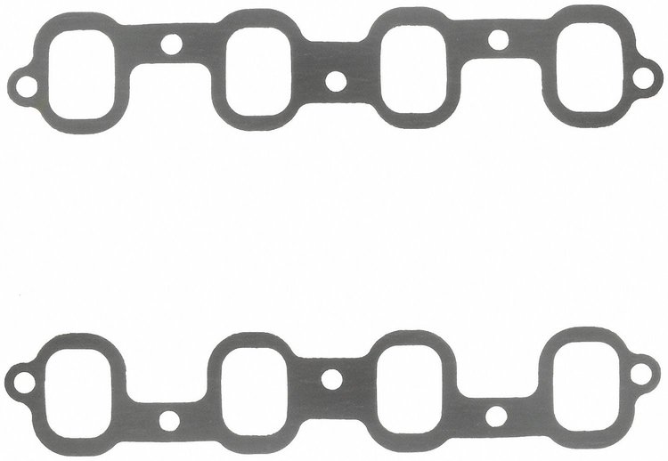 H/P Intake Gasket Small Block Chevy SB2 Mirror Port