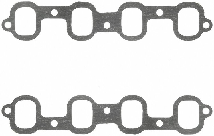 H/P Intake Gasket Small Block Chevy SB2 Mirror Port