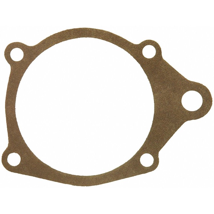 WATER PUMP GASKET; 1988-1983 AMC L4 150CI 2.46L OHV; 1984-1983 AMG L/D L4 150CI 2.46L OHV; 1989-1988
