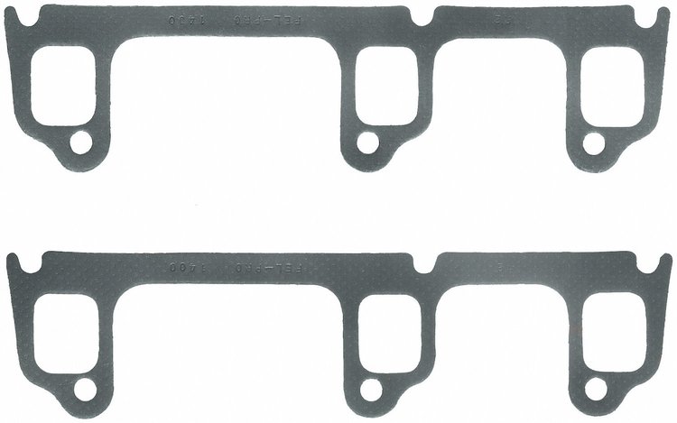 Buick V6 Exhaust Header Gasket 1979-1987 except Stage II engines