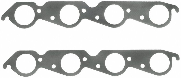 Big Block Chevy Exhaust Header Gasket Round, large race port