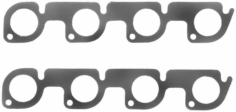 Ford 302-351 SVO Exhaust Header Gasket M6049 A3 cylinder head