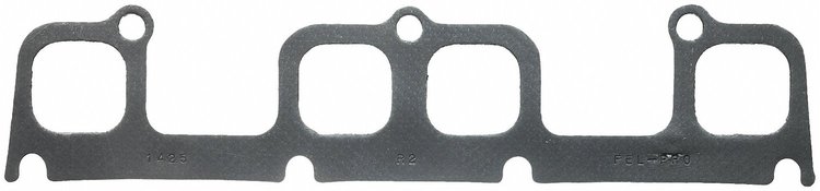 Pontiac 4-cyl Exhaust Header Gasket Fits all except Super Duty
