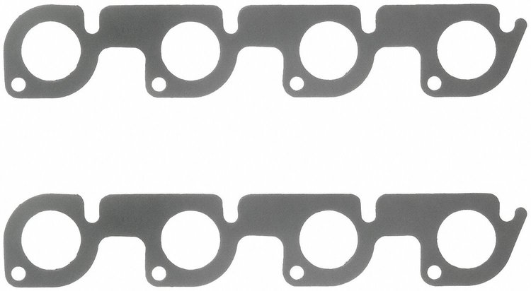 Ford 302-351 SVO Exhaust Header Gasket M6049 B351/C302/D302 cylinder head