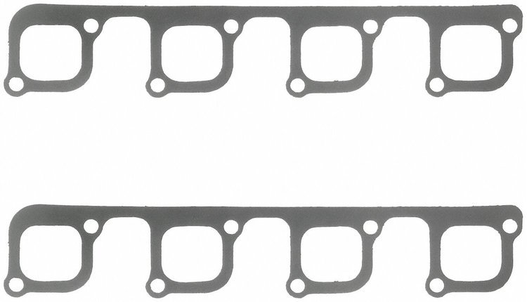 Ford 302-351 SVO Exhaust Header Gasket SVO Yates cylinder head