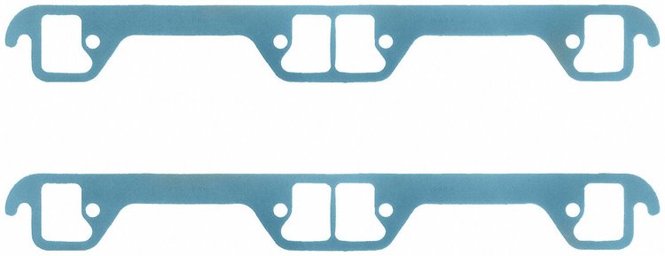 AMC 304-401 Exhaust Header Gasket 1970-1979 except O-ring header