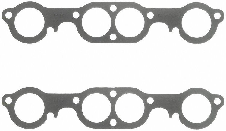 Small Block Chevy Exhaust Header Gasket SB2 mirror port