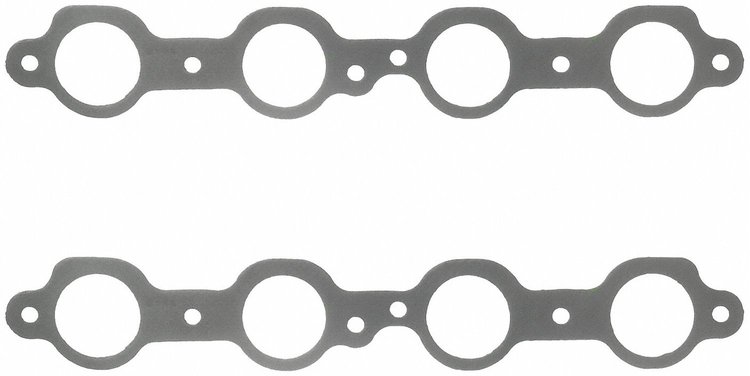 Small Block Chevy Exhaust Header Gasket Race LS1