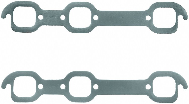 Chevy V6 Exhaust Header Gasket Stock 90° V6