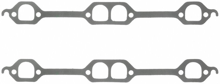Small Block Chevy Exhaust Header Gasket LT1 and LT4