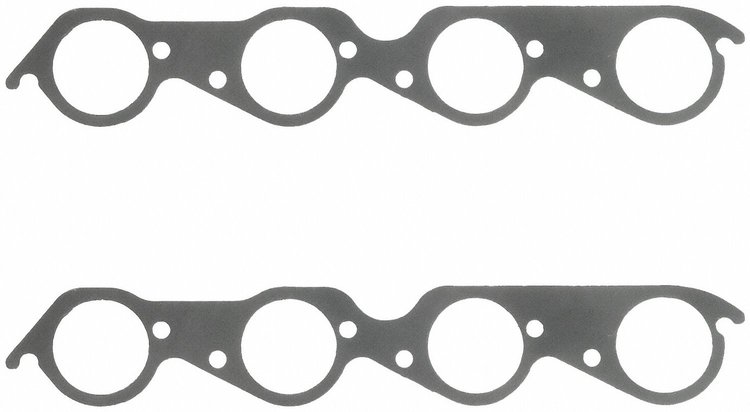Pro Stock Exhaust Header Gasket Chevy, Pontiac, and Oldsmobile with Chevy bolt pattern