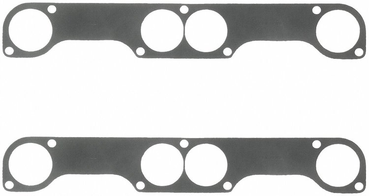 426 Hemi Exhaust Header Gasket B1, TS Cylinder Heads