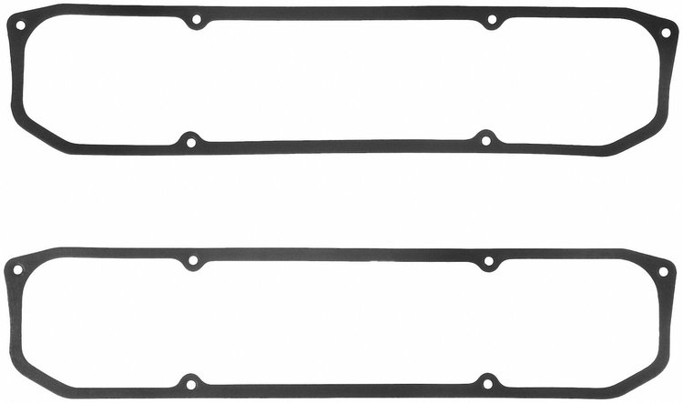 Valve Cover Gaskets 3/16" Rubber Coated Fiber