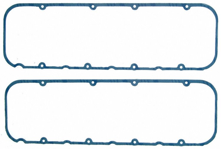 Valve Cover Gaskets 3/32" Molded Silicone Rubber