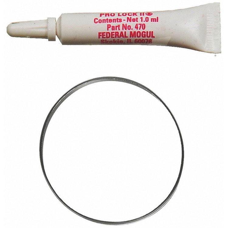REPAIR SLEEVE; 1989-1987 GM V6 173CI 2.8L Chevrolet; 1993 GM V6 189CI 3.1L Chevrolet; 1994-1988 GM V