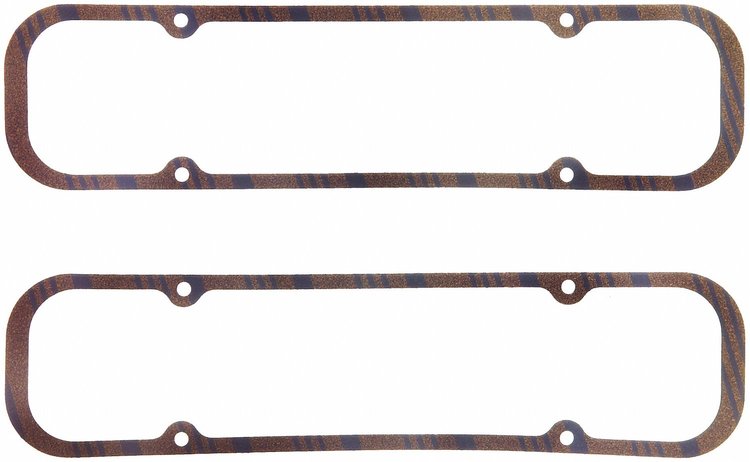 Valve Cover Gaskets Pontiac 326-455 [1/4 in. Cork-Rubber]
