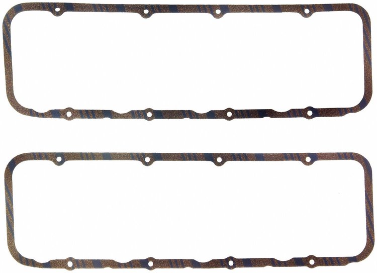 Valve Cover Gaskets 1/4" Cork-Lam Pontiac Big Chief