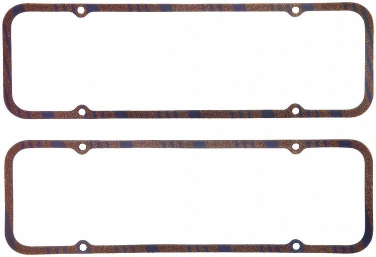 Valve Cover Gaskets 5-16" Cork-Lam All V-6 90° except 262 Engine