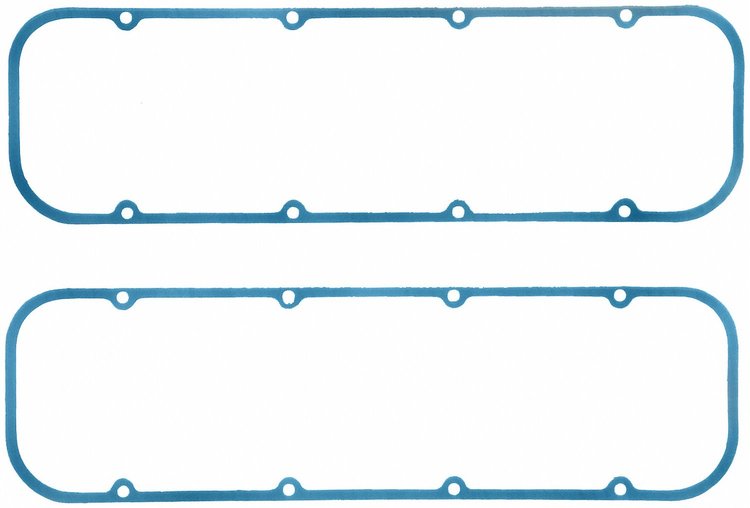 Valve Cover Gaskets 3/32" Composite Material Splayed Valve