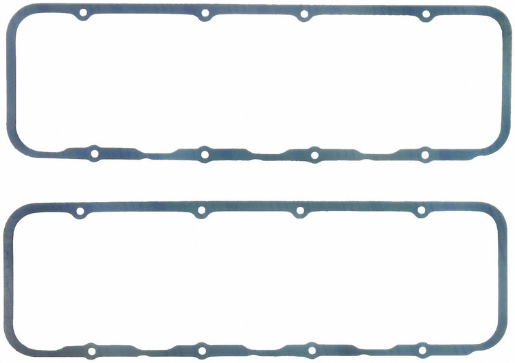 Valve Cover Gaskets 3/32" Composite Material Super Duty Pontiac/Brodix