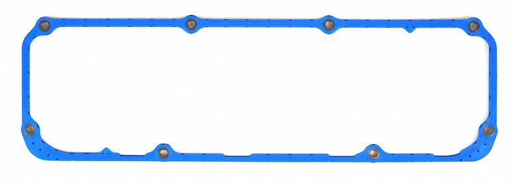 Steel Core Valve Cover Gasket Set for 1968-1972 Ford Boss 302 V8, 1970-1974 351 Cleveland V8, 1971-1979 351M and 400 V8