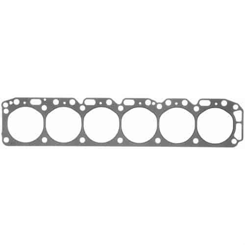 MARINE HEAD GASKET; GMM L6 230CI 3.8L OHV Chevrolet; MER L6 230CI 3.8L OHV Chevrolet; GMM L6 250CI 4