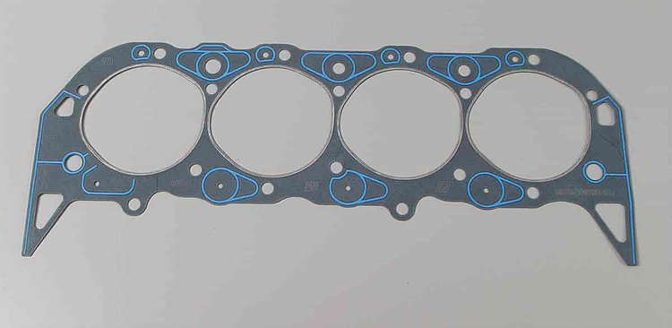 Steel Wire Ring Head Gasket Big Block Chevy Mark IV Marine