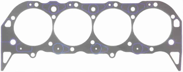 Marine Head Gasket 4.540" Bore