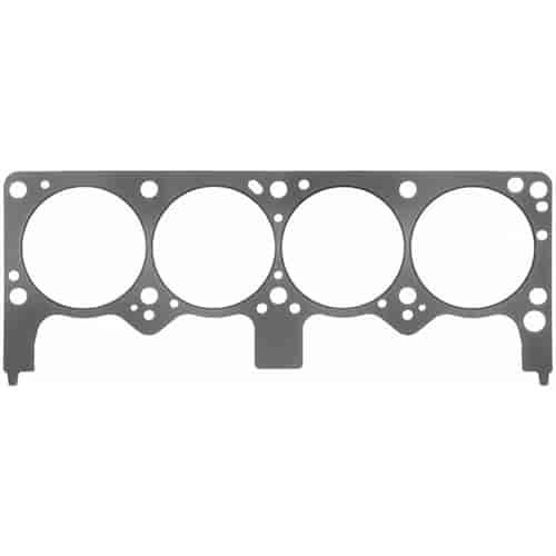 MARINE HEAD GASKET; CHM V8 318CI 5.2L; IDM V8 318CI 5.2L; SKM V8 318CI 5.2L; CHM V8 340CI 5.6L; CHM