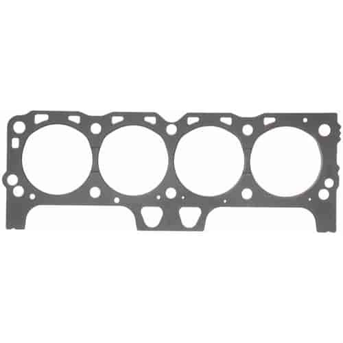 MARINE HEAD GASKET; BEM V8 460CI 7.5L; CHM V8 460CI 7.5L; COM V8 460CI 7.5L; FOM V8 460CI 7.5L; HAM