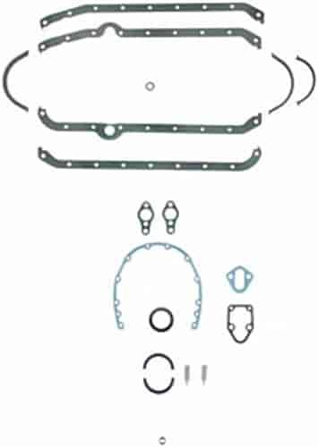 Conversion Gasket Set Small Block Chevy Marine Applications