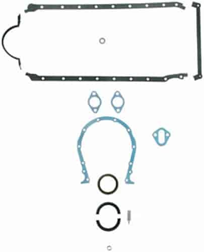 Conversion Gasket Set Big Block Chevy Mark IV, V Marine Applications