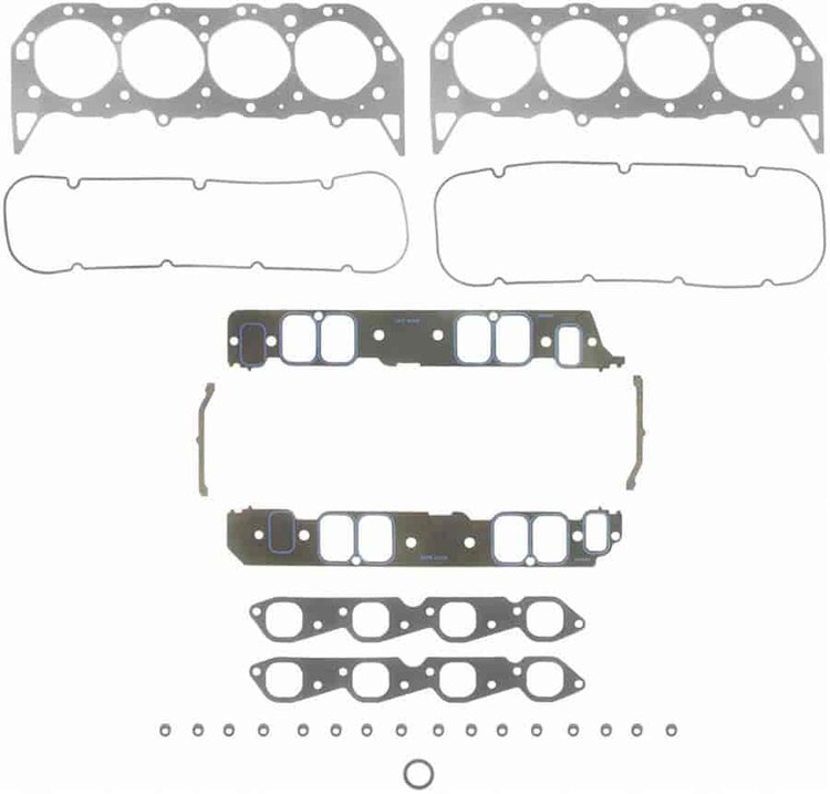 Marine No-Retorque Head Gasket Set