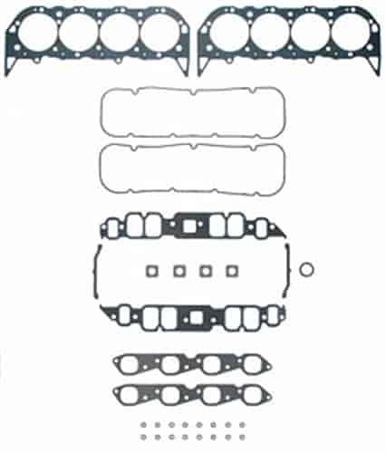GM V8 502 (8.2L OHV) w/4.466 Bore