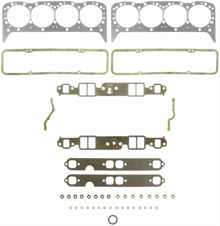 Head Gasket Set Small Block Chevy Marine applications
