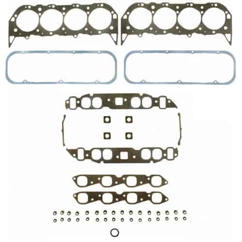 MARINE HEAD SET OMC V8 454CI 7.4L Chevrolet