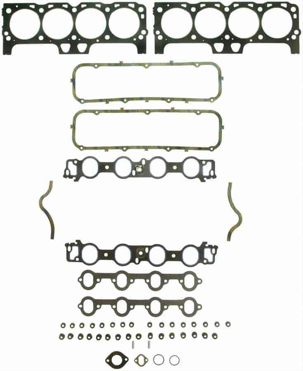 Head Gasket Set Big Block Ford 460 Marine Applications