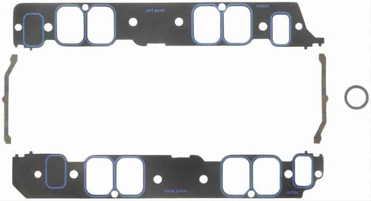 Marine Intake Manifold Gasket GM 454ci 7.4L