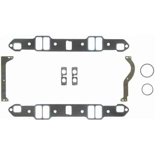 MARINE INTAKE MANIFOLD ; CHM V8 318CI 5.2L; IDM V8 318CI 5.2L; SKM V8 318CI 5.2L; CHM V8 340CI 5.6L;