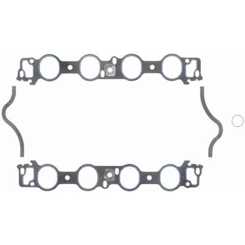 MARINE INTAKE MANIFOLD ; BEM V8 460CI 7.5L; CHM V8 460CI 7.5L; COM V8 460CI 7.5L; FOM V8 460CI 7.5L;