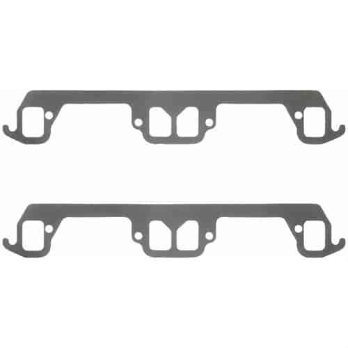 MARINE Exhaust MANIFOLD ; CHM V8 318CI 5.2L; IDM V8 318CI 5.2L; SKM V8 318CI 5.2L; CHM V8 340CI 5.6L;