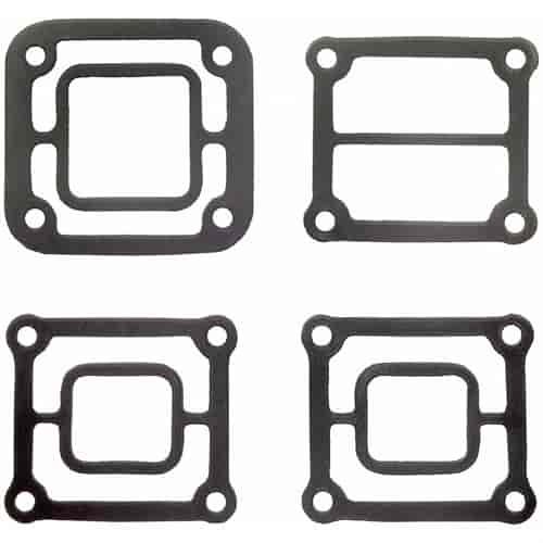 MARINE EXHAUST COOLING  OMC L4 153CI 2.5L Chevrolet OMC L4 181CI 3.0L Chevrolet OMC L6 250CI 4.1L OHV Chevrolet