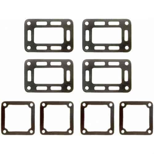 MARINE EXHAUST COOLING ; MER V8 305CI 5.0L Chevrolet; MER V8 327CI 5.3L Chevrolet; MER V8 350CI 5.7L