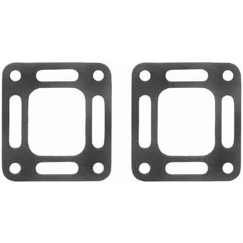 MARINE EXHAUST COOLING ; MER V8 305CI 5.0L Chevrolet; MER V8 350CI 5.7L Chevrolet; MER V8 454CI 7.4L