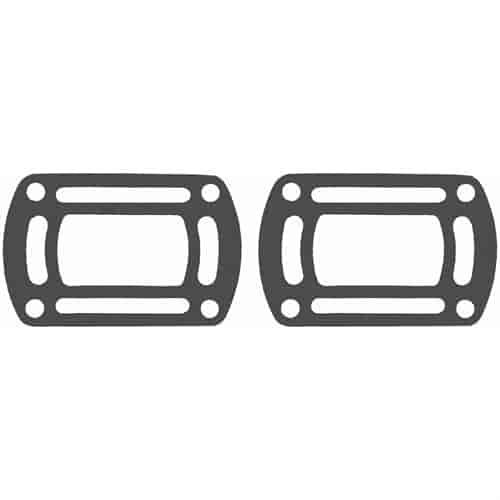 MARINE EXHAUST COOLING ; OMC V6 262CI 4.3L Chevrolet; OMC V8 302CI 5.0L Bore 4.0000; OMC V8 351CI 5.