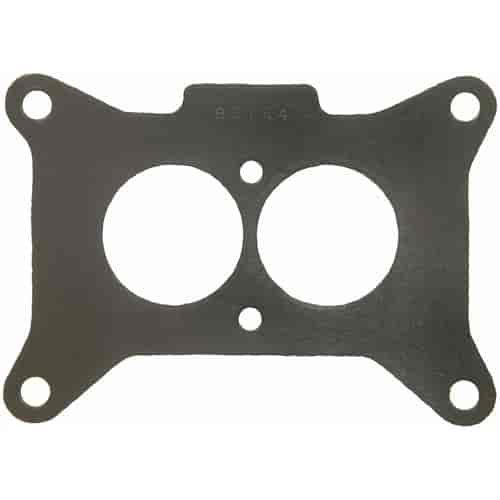 MARINE CARB MOUNT HLM Marine Model 2300 1 5/8 Diameter Holes w/2 Bbl.