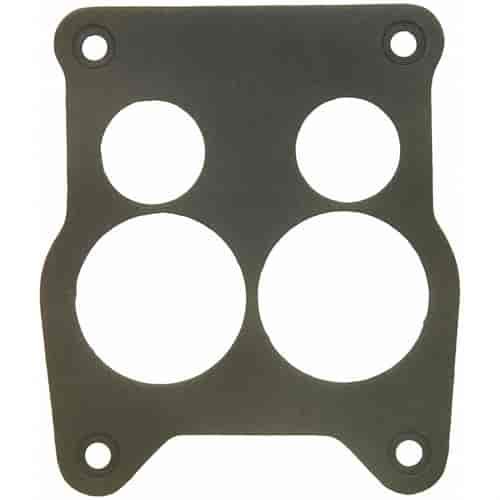 MARINE CARB MOUNT ROM Marine QuadraJet 1 7/16 & 2 5/16 Diameter Holes w/4 Bbl.
