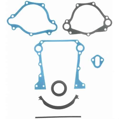 MARINE TIMING COVER SEAL; CHM V8 318CI 5.2L; IDM V8 318CI 5.2L; SKM V8 318CI 5.2L; CHM V8 340CI 5.6L