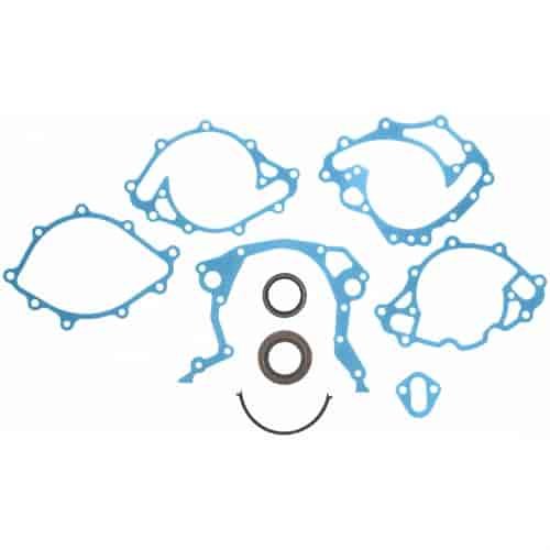 MARINE TIMING COVER SEAL; CQM V8 260CI 4.3L; FOM V8 260CI 4.3L; ITM V8 260CI 4.3L; CQM V8 289CI 4.7L