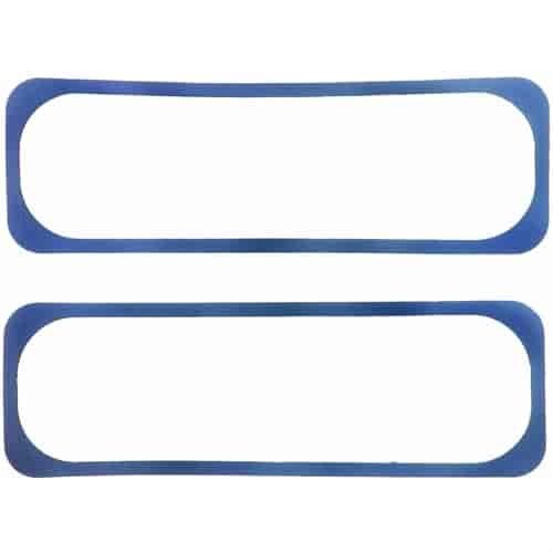 MARINE VALVE COVER SET; CRM V6 262CI 4.3L Chevrolet; FLM V6 262CI 4.3L Chevrolet; GMM V6 262CI 4.3L